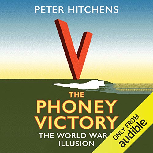 Cover of The Phoney Victory