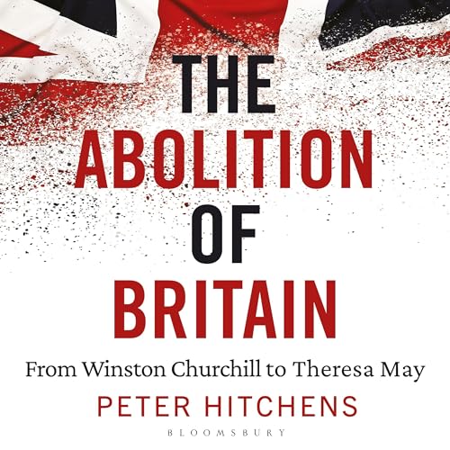 Cover of The Abolition of Britain