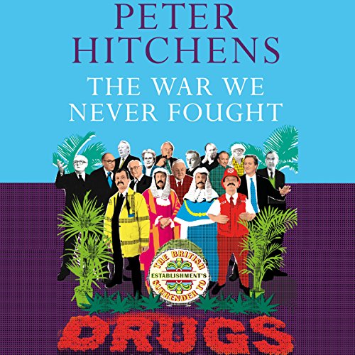 Cover of The War We Never Fought
