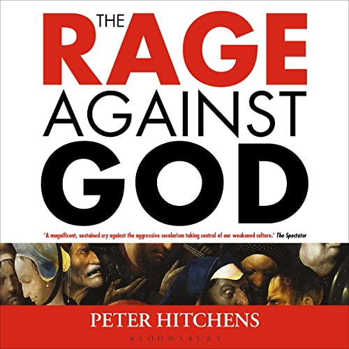 Cover of The Rage Against God