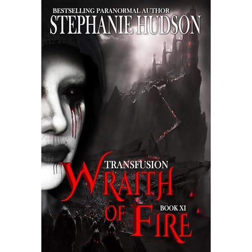 Cover of Wraith Of Fire