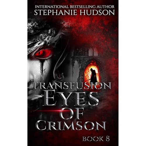 Cover of Eyes Of Crimson