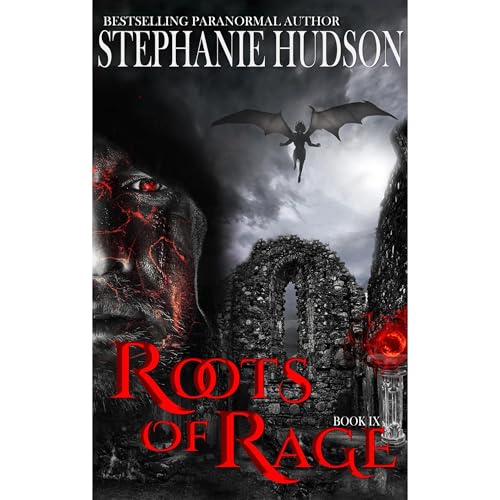 Cover of Roots Of Rage