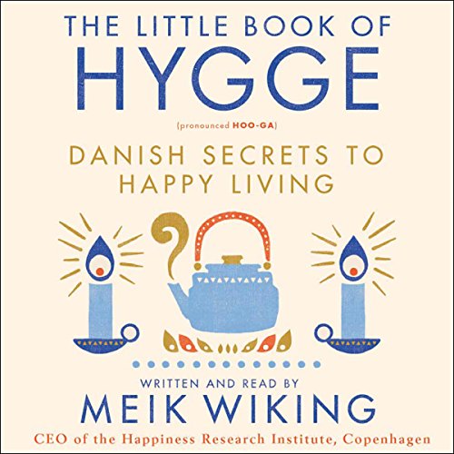 Cover of The Little Book of Hygge