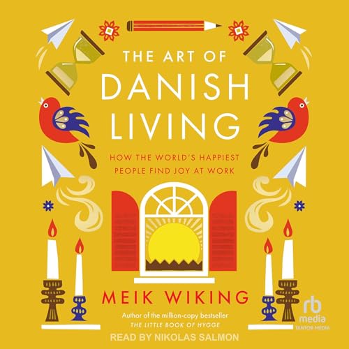 Cover of The Art of Danish Living