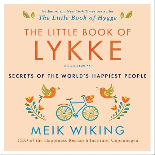 Cover of The Little Book of Lykke