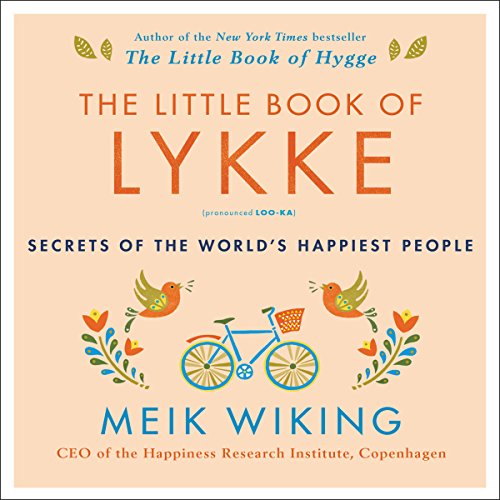 Cover of The Little Book of Lykke
