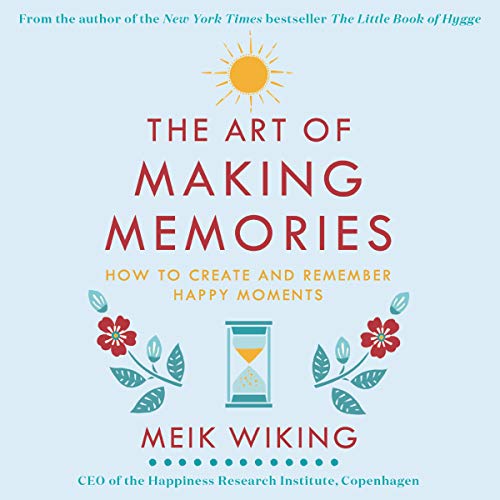 Cover of The Art of Making Memories