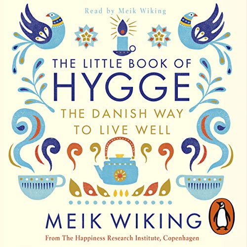 Cover of The Little Book of Hygge