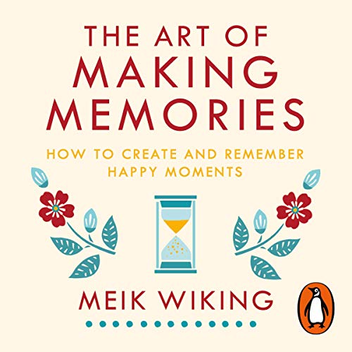 Cover of The Art of Making Memories