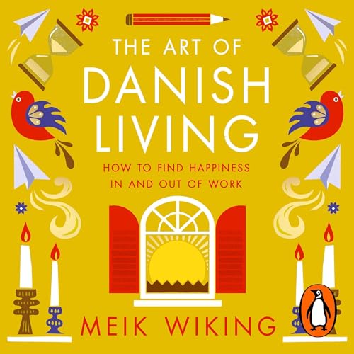 Cover of The Art of Danish Living