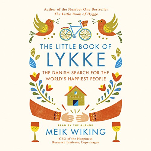 Cover of The Little Book of Lykke