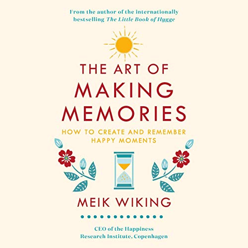 Cover of The Art of Making Memories