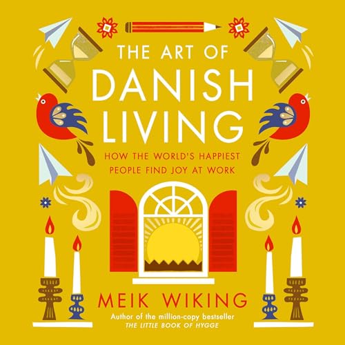 Cover of The Art of Danish Living