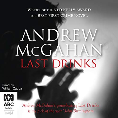 Cover of Last Drinks