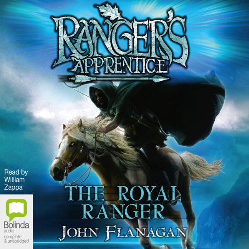 Cover of The Royal Ranger