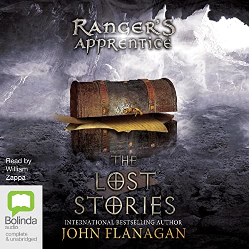 Cover of The Lost Stories