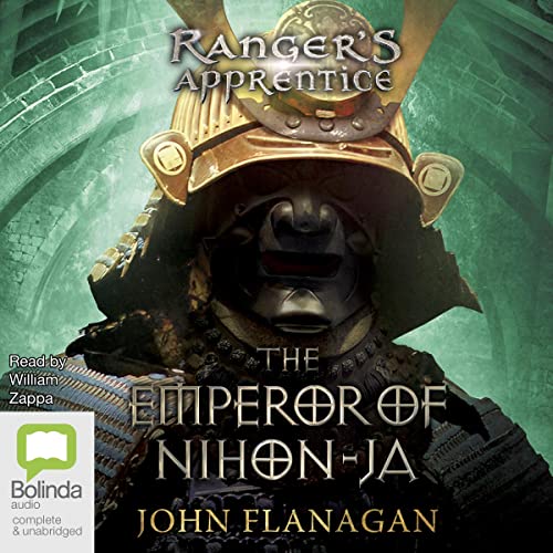 Cover of The Emperor of Nihon-Ja