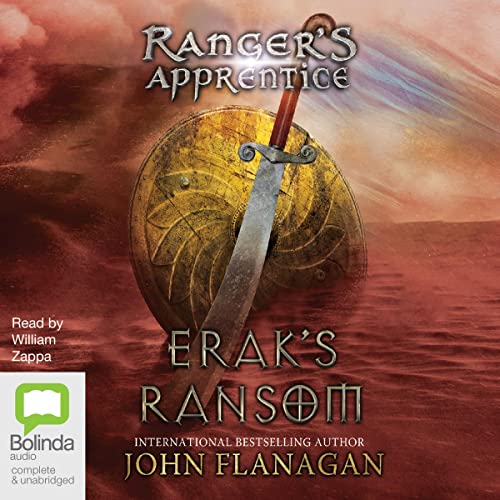 Cover of Erak's Ransom