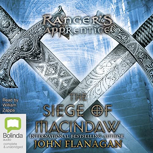 Cover of The Siege of Macindaw