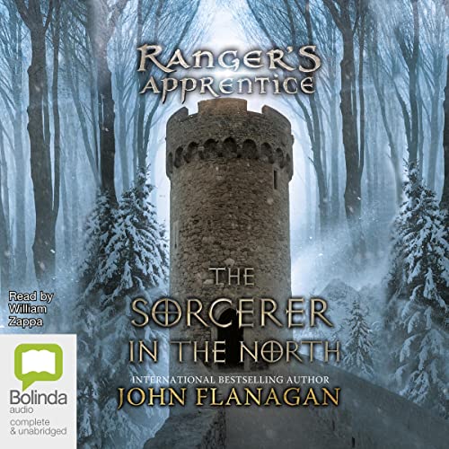 Cover of The Sorcerer in the North