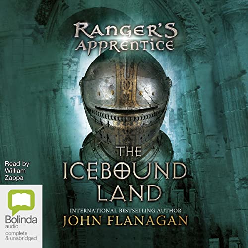 Cover of The Icebound Land