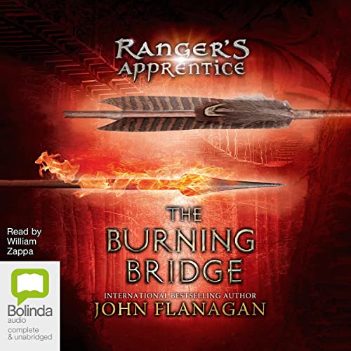 Cover of The Burning Bridge
