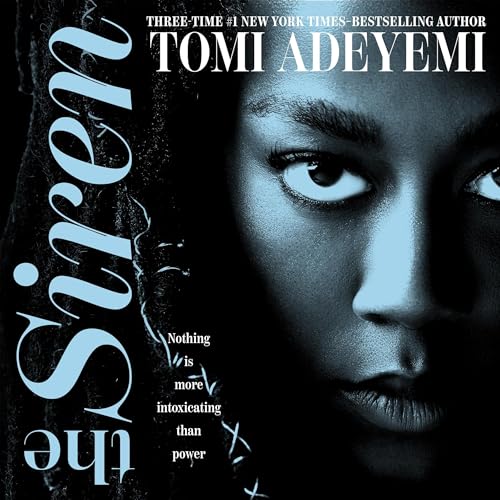 Cover of The Siren