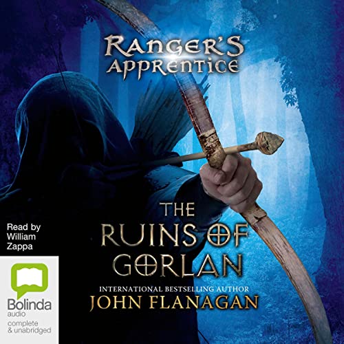 Cover of The Ruins of Gorlan