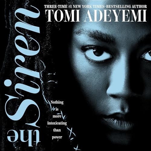 Cover of The Siren