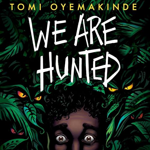 Cover of We Are Hunted