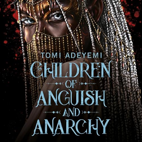 Cover of Children of Anguish and Anarchy
