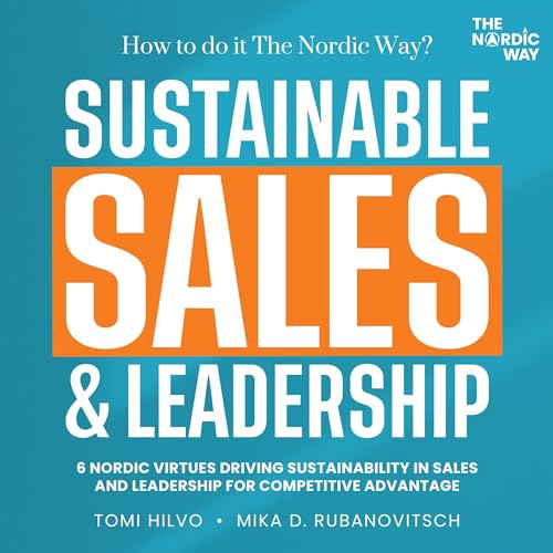 Cover of Sustainable Sales & Leadership