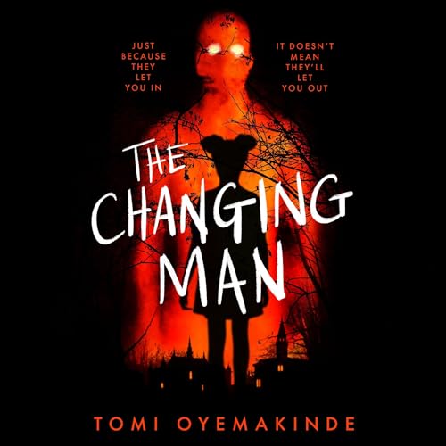 Cover of The Changing Man
