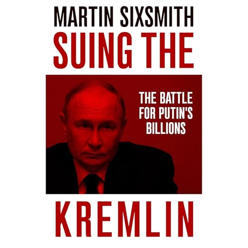 Cover of Suing the Kremlin