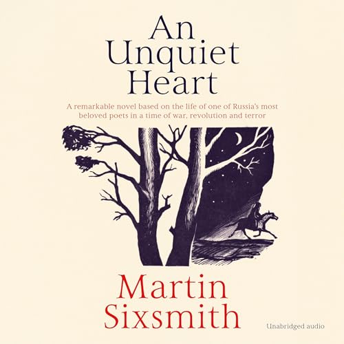 Cover of An Unquiet Heart