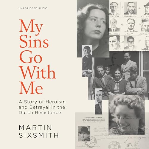 Cover of My Sins Go With Me