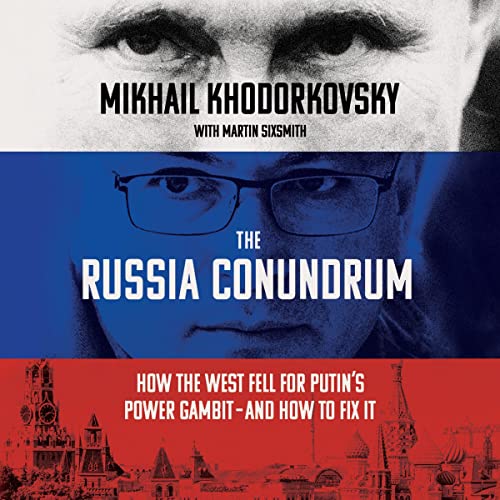 Cover of The Russia Conundrum