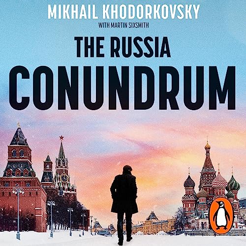 Cover of The Russia Conundrum