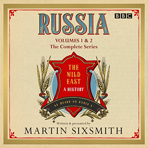 Cover of Russia: The Wild East