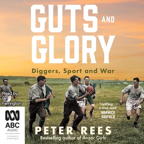 Cover of Guts and Glory