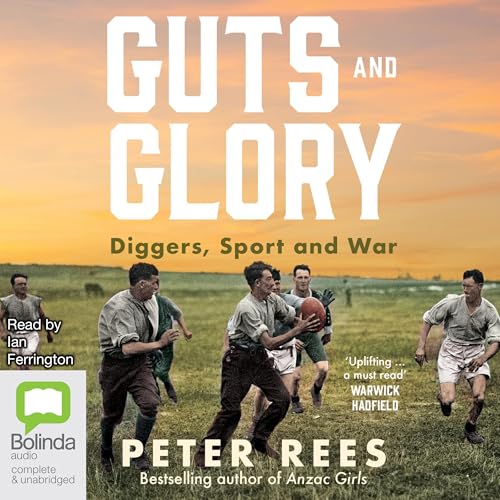 Cover of Guts and Glory