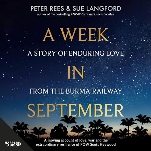 Cover of A Week in September