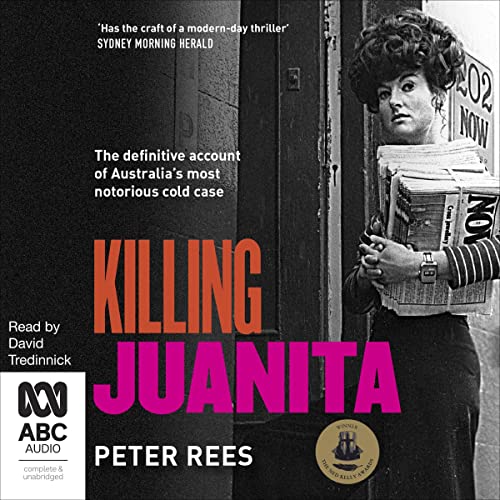 Cover of Killing Juanita