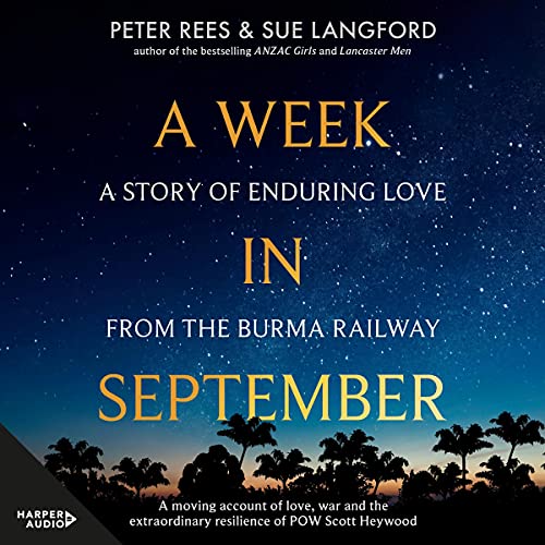 Cover of A Week in September