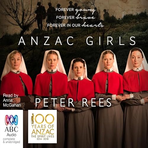 Cover of Anzac Girls