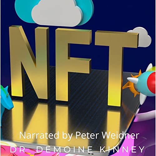 Cover of NFT: The New Way of Creating and Selling Art