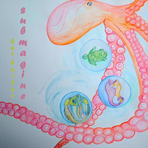 Cover of Submagine