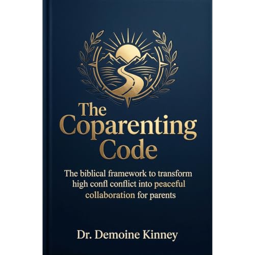 Cover of The CoParenting Code
