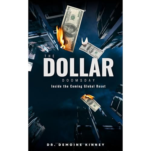 Cover of The Dollar Doomsday